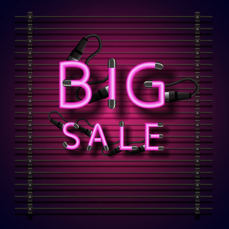 alphabet; decorative; typographic; typography; lettering; collection; graphic; text; vector; typeface; typescript, electronic, modern, tech,technology, futuristic, sale, promotion,のイラスト素材