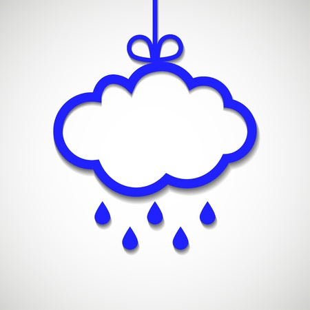 paper frame for text with drop and shadeの写真素材