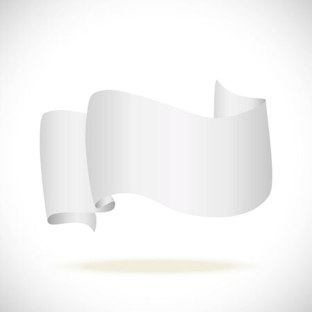 light-sulfuric tape for announcement for businessのイラスト素材