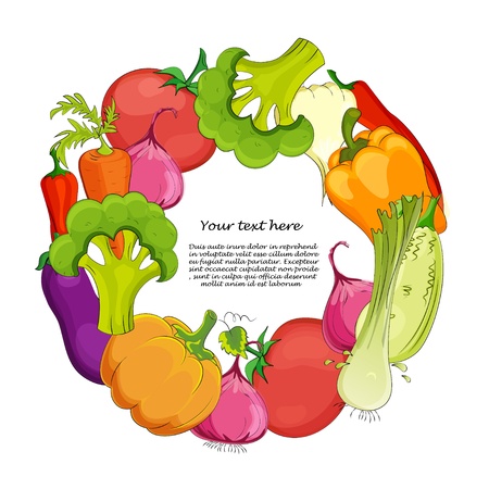 Abstract Elegance food background.vector illustrationのイラスト素材