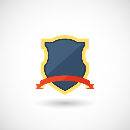 symbol of victories, awards and protectionのイラスト素材