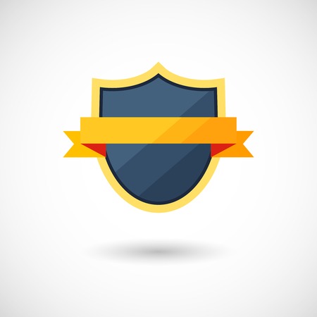 symbol of victories, awards and protectionのイラスト素材