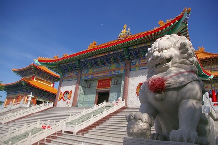 Wat Borom Racha Kanchana Phi Sek Anuson  Wat Leng Noei Yi 2   のeditorial素材