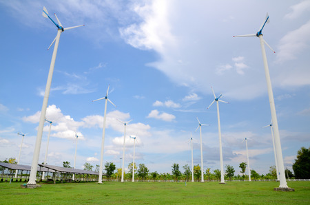 Wind turbine