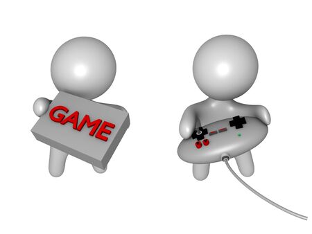 gaming guys 3d