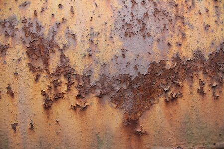 rust textureの写真素材