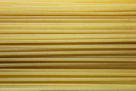 spagetti noodle textureの写真素材