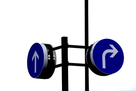 arrow signs