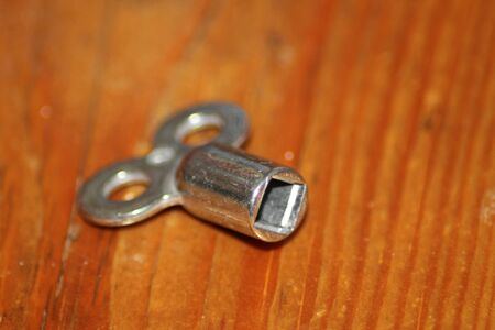 radiator keyの写真素材