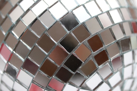 disco ball backgroundの写真素材