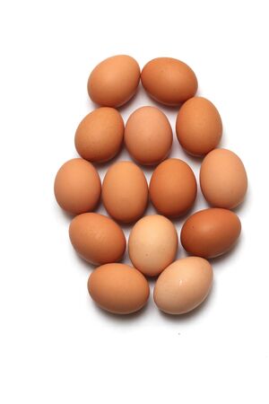 the egg eggの写真素材