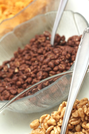 Breakfast Cerealsの写真素材