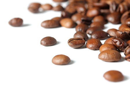 coffee beansの写真素材