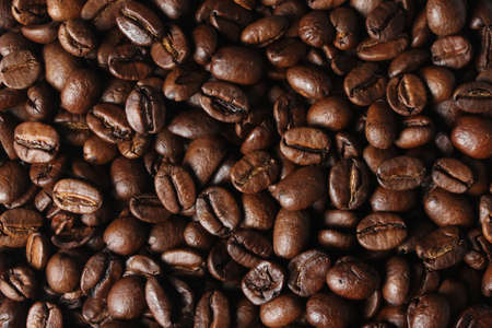 coffee beansの写真素材
