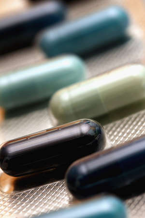 homeopathic capsules