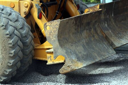 excavator shovels
