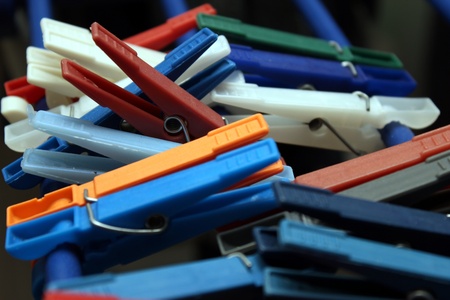 clothespins