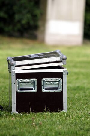 steel box for events
