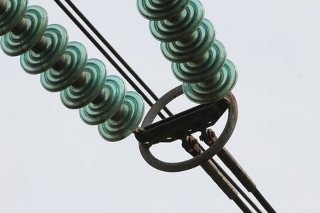 high voltage cable