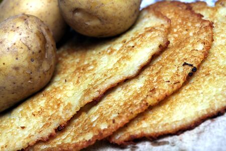 potato pancakes
