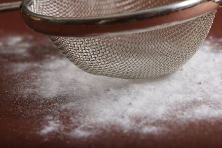 metal sieve