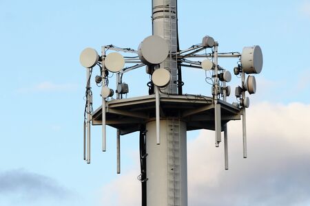 broadcasting tower