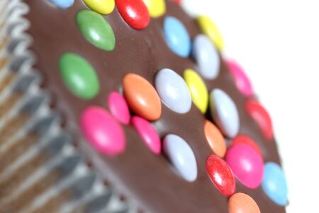 colorful tart