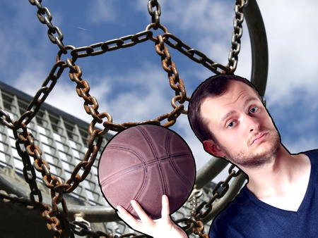 basketball guy