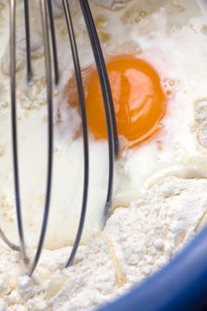 making doughの写真素材