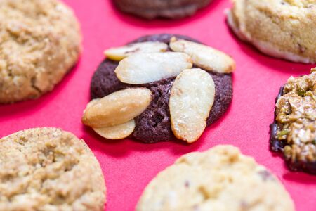 fine biscuit mix