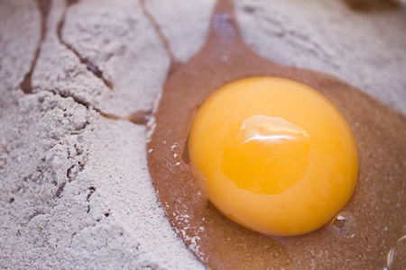baking stuffの写真素材