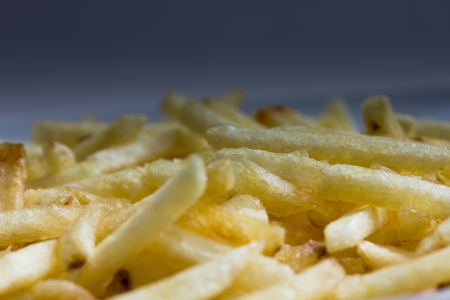 french fries