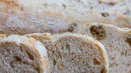 ciabattaの写真素材