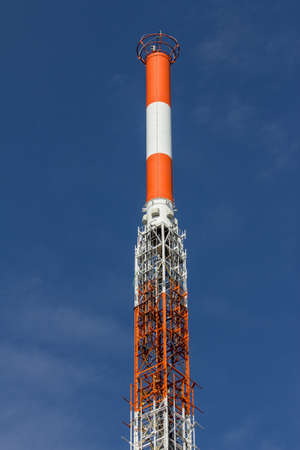 Heidelberg KÃ¶nigstuhl mountain tower topの写真素材