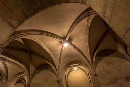 vault archtitecture