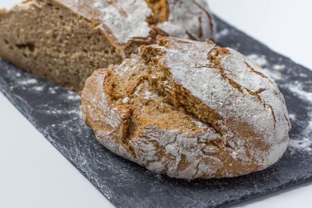 fresh bread