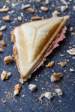 crispy sandwiches