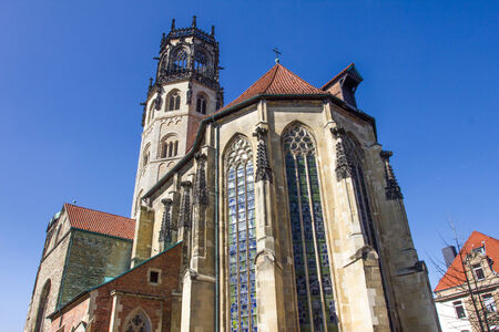 St. Ludgeri church muenster germany