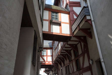 herborn in germany old city