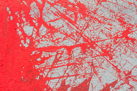 red blood like colored backgroundの写真素材