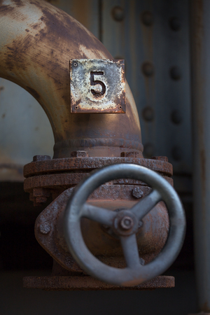 duisburg germany landschaftspark nordの写真素材