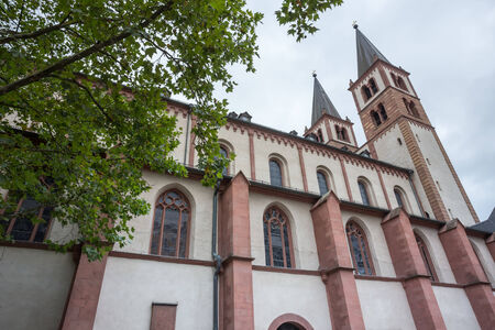 wuerzburger domの写真素材