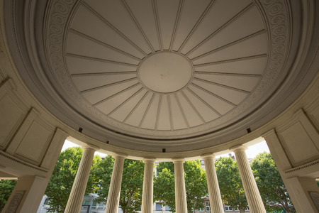 Elisenbrunnen in Germanyのeditorial素材