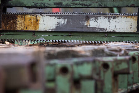 sawmillの写真素材