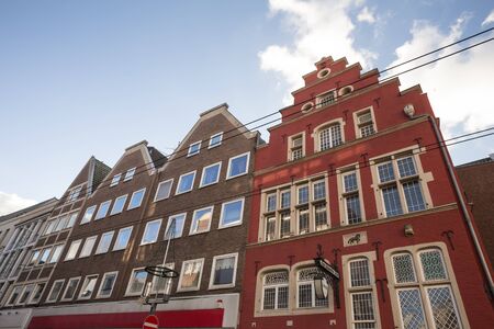 neuss city view germanyの写真素材