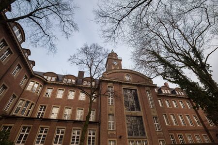 townhall herne germany
