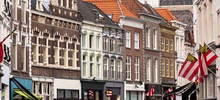 den bosch city netherlandsの写真素材