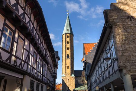 goslar germanyの写真素材