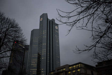 frankfurt, hesse, germany - 13 12 2021: a residence inn by marriott hotel signのeditorial素材