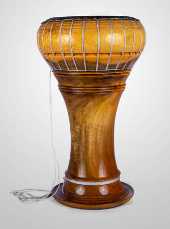 khmer traditional drum playing for song